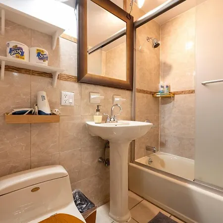 East Village Townhouse Apartment New York