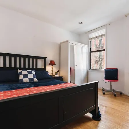 East Village Townhouse New York