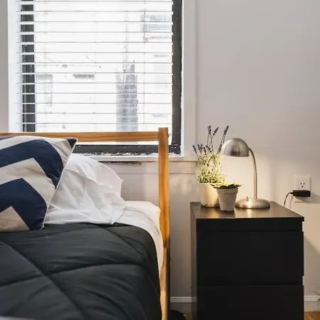 East Village Townhouse New York