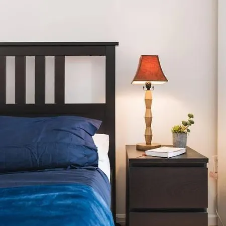 East Village Townhouse Apartment