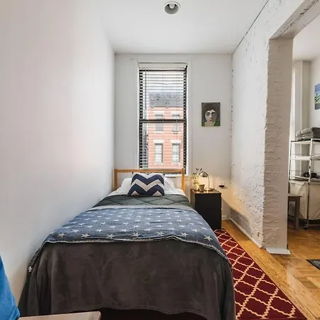 East Village Townhouse *