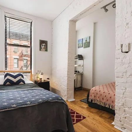 East Village Townhouse New York
