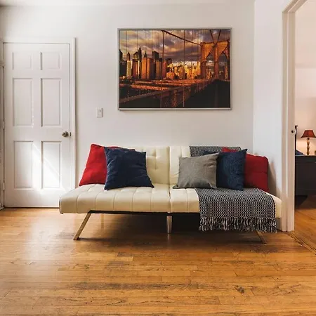Apartment East Village Townhouse *