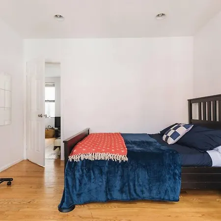 East Village Townhouse