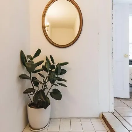 East Village Townhouse Apartment