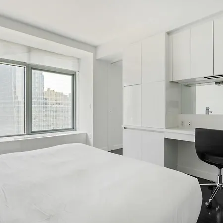 Financial District W Wd Gym Elevator Nyc-1366 Apartment *