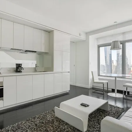 Financial District W Wd Gym Elevator Nyc-1366 Apartment *