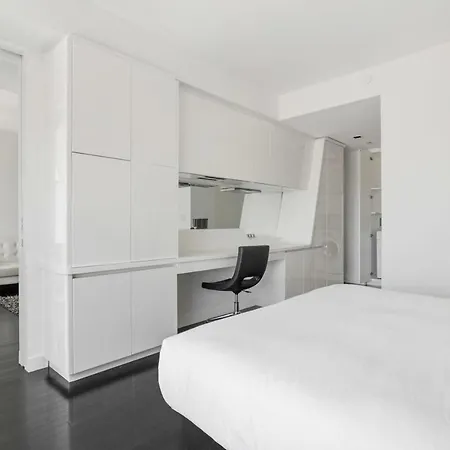 Apartment Financial District W Wd Gym Elevator Nyc-1366