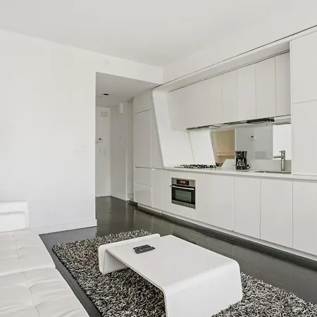 Financial District W Wd Gym Elevator Nyc-1366 Apartment
