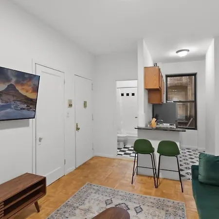 Cozy 1br In The Upper East Side * New York