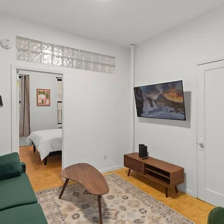 Cozy 1br In The Upper East Side Apartment New York