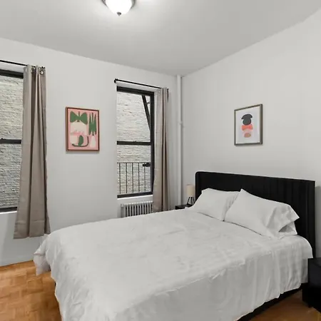 Apartment Cozy 1br In The Upper East Side *