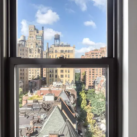 Uws 1br W Doorman Elevator Gym Nr Central Park Nyc-660 Apartment New York