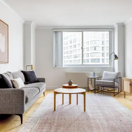 Uws 1br W Doorman Elevator Nr Lincoln Center Nyc-459 Apartment