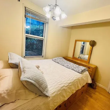 Apartment Comfortable 2 Bedroom In Nyc!