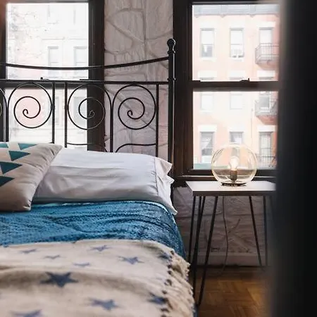 East Village Townhouse New York