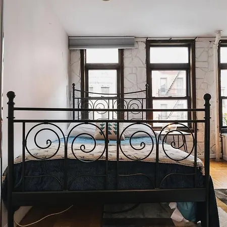 Apartment East Village Townhouse New York