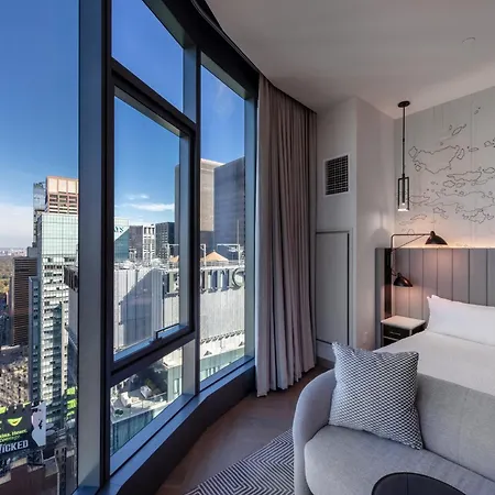 Tempo By Hilton Times Square Hotel New York