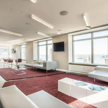 Financial District W Wd Gym Elevator Nyc-1366 Apartment