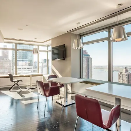Financial District W Wd Gym Elevator Nyc-1366 Apartment *