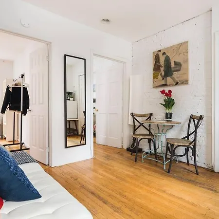 Apartment East Village Townhouse New York