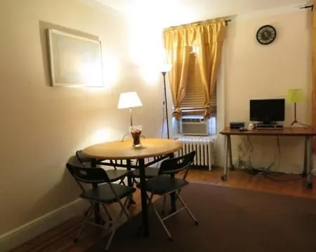 Midtown East Apartment New York