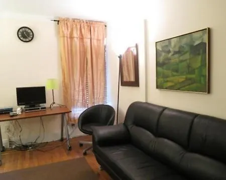 Midtown East Apartment