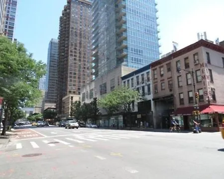 Midtown East Apartment