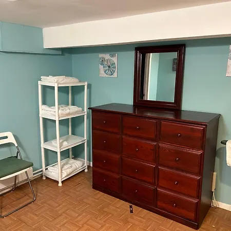 Apartment Koinonia House New York
