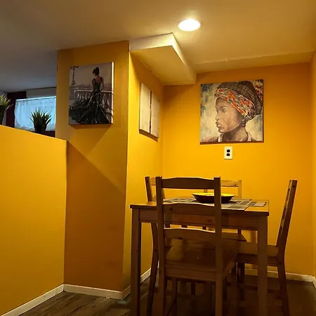 Apartment Koinonia House *