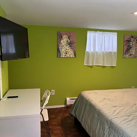 Koinonia House Apartment New York