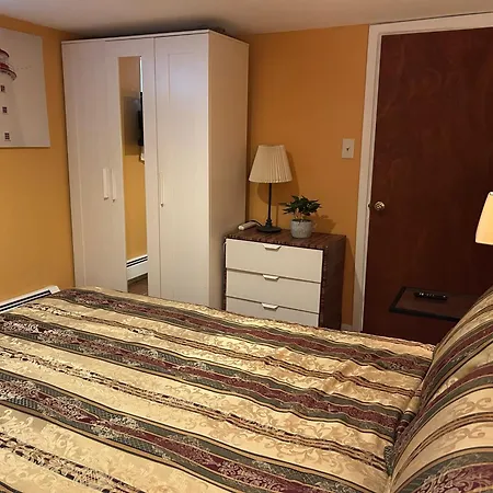 Apartment Koinonia House New York