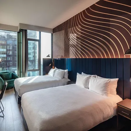 Tempo By Hilton Times Square Hotel 4*