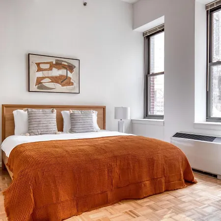 Fidi 1br W Gym Doorman Elevator Nr St Nyc-1051 *