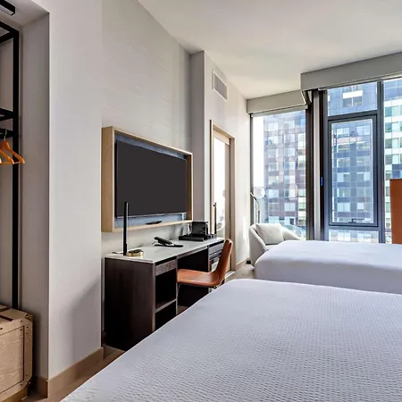 Tempo By Hilton Times Square Hotel 4*