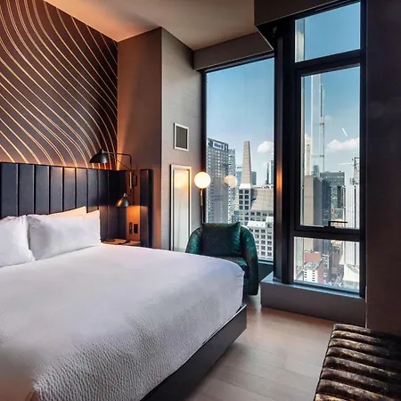 Tempo By Hilton Times Square Hotel