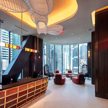Hotel Tempo By Hilton Times Square 4*