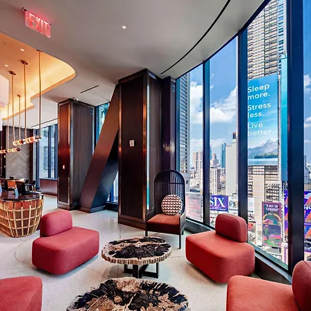 Hotel Tempo By Hilton Times Square New York