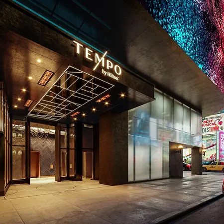 Tempo By Hilton Times Square