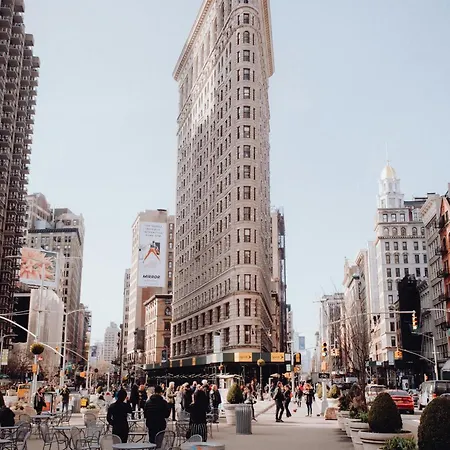 1727-1rn 1br With A Shared Patio - Ues New York
