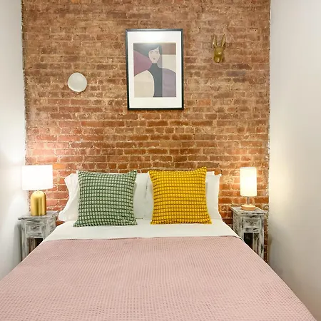 1727-1rn 1br With A Shared Patio - Ues