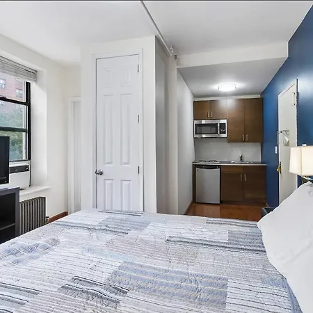 Apartment Comfortable Studio In Prime Location New York