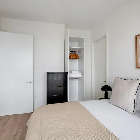 Apartment Blueground Clinton Hill Wd Gym Nr Barc Cntr Nyc-1468 New York