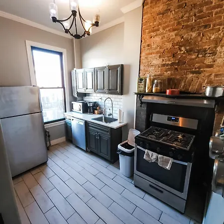 Historic Bushwick, Brooklyn Brownstone *