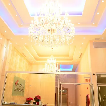 Hotel Asiatic - Flushing New York