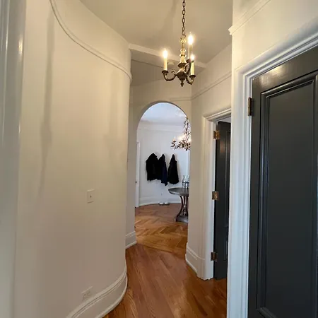 Apartment Tempo Classico New York
