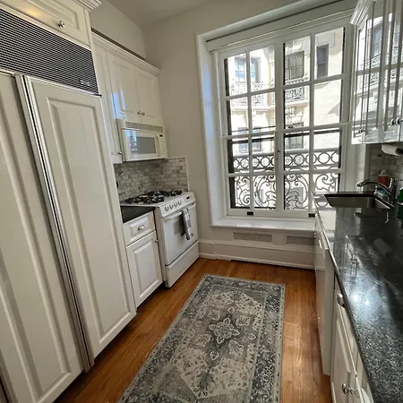 Apartment Tempo Classico New York