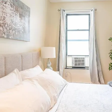 Apartment 3 Bed Modern Apt In Prime Location New York