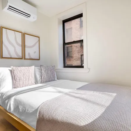 Blueground East Village Elev Wd Near Park Nyc-1462 Apartment *