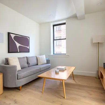 Blueground East Village Elev Wd Near Park Nyc-1462 * New York